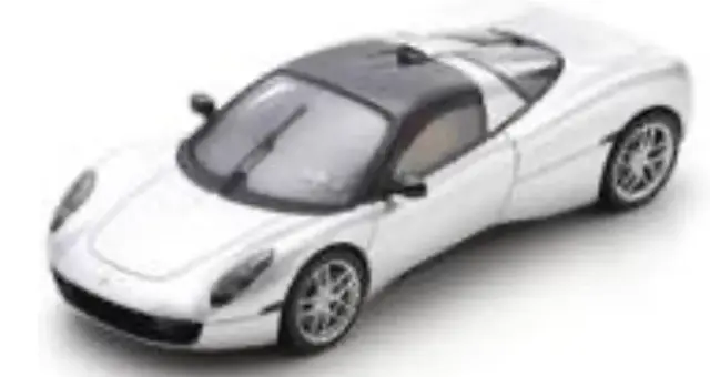 [予約] スパーク 1/43 ゴードン・マレー T.33　S8787