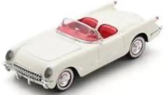 [予約] スパーク 1/43 シボレー コルベット C1　S8788