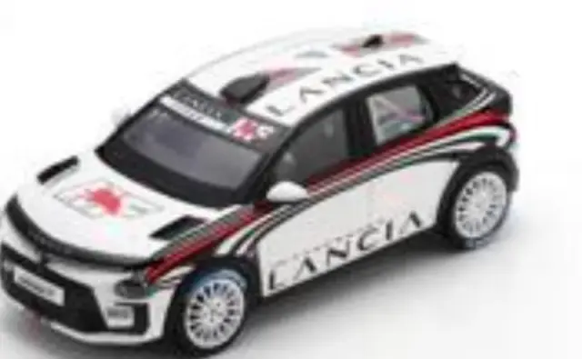 [予約] スパーク 1/43 ランチア イプシロン ラリー 4 HF　S8990