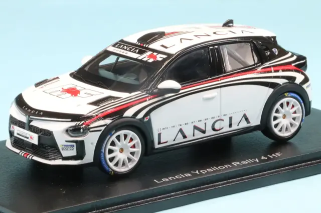 スパーク 1/43 ランチア イプシロン ラリー 4 HF S8990