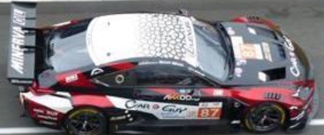 予約] スパーク 1/43 レクサス RC F GT3 No.87 AKKODIS ASP TEAM 