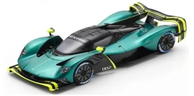 [予約] スパーク 1/43 アストンマーティン ヴァルキリー AMR Pro 2022　S9253