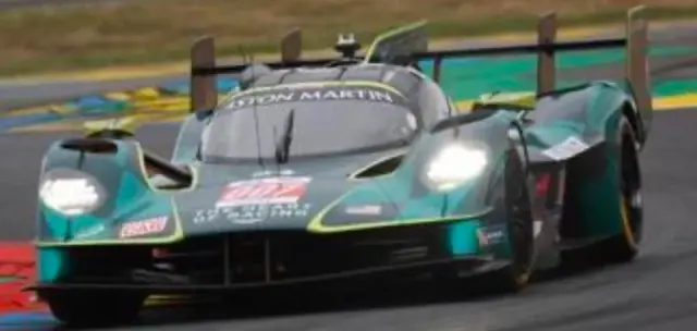 GR010 ルマン24時間レース　2025 1/43スケールミニカー LM432507_1.jpg