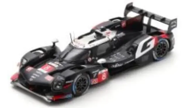 予約] スパーク 1/43 トヨタ GR010 ハイブリッド No.8 トヨタ