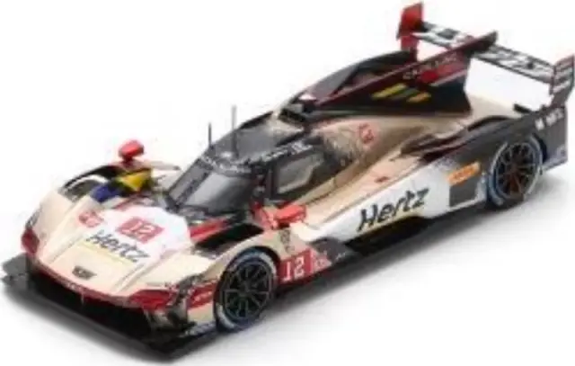 予約] スパーク 1/43 キャデラック Vシリーズ.R No.12_