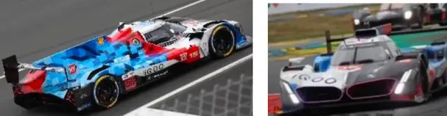 予約] スパーク 1/43 トヨタ GR010 ハイブリッド No.7 トヨタ・ガズー