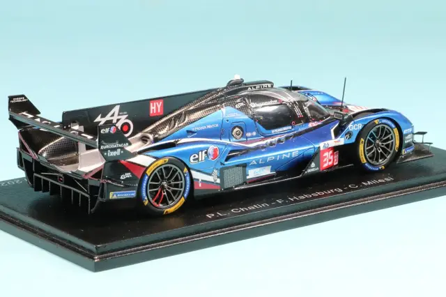 スパーク 1/43 アルピーヌA424 No.35 アルピーヌ・エンデュランス