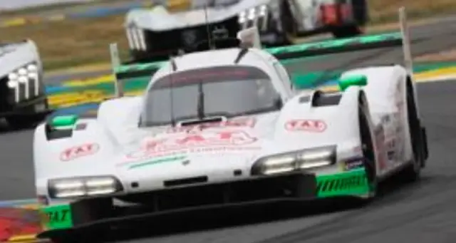 GR010 ルマン24時間レース　2025 1/43スケールミニカー 9月予約】スパーク 1/43 トヨタ GR010 HYBRID No.7 2025 ル