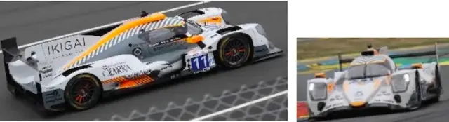 予約] スパーク 1/43 オレカ 07 ギブソン No.11 プロトン