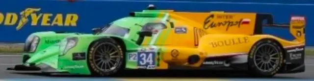 予約] スパーク 1/43 トヨタ GR010 ハイブリッド No.7 トヨタ・ガズー