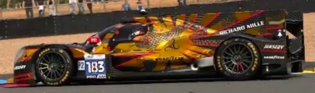 [予約] スパーク 1/43 オレカ 07 ギブソン No.183 AF CORSE ルマン 2025 F. Perrodo - M. Vaxiviere - A. Felix Da Costa　S9287