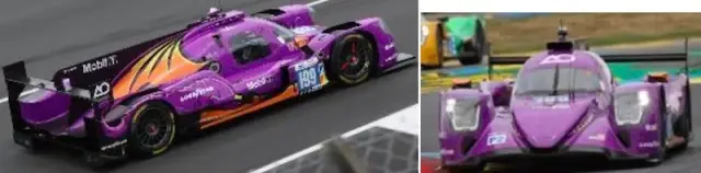 予約] スパーク 1/43 オレカ 07 ギブソン No.199_AO BY TF 3rd
