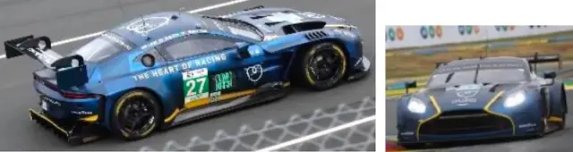 予約] スパーク 1/43 トヨタ GR010 ハイブリッド No.7 トヨタ・ガズー