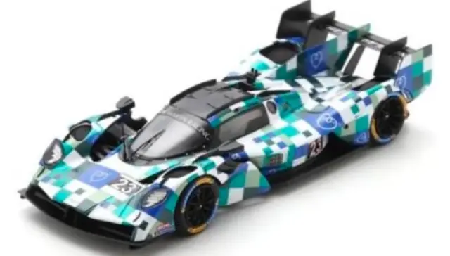 [予約] スパーク 1/43 アストンマーティン ヴァルキリー ハイパーカー 2025 S9308