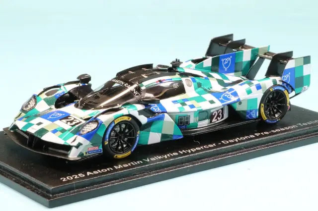 スパーク 1/43 アストンマーティン ヴァルキリー ハイパーカー 2025 S9308