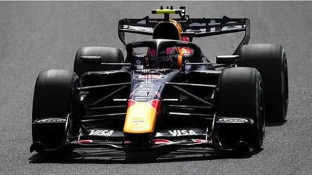 [予約] スパーク 1/43 レッドブル・レーシング RB22 No.30 7位 オランダGP 2026 リアム・ローソン　S9326