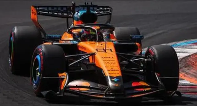 [予約] スパーク 1/43 マクラーレン・マスターカードF1チーム MCL40 No.81 5位 イタリアGP 2026 オスカー・ピアストリ　S9331