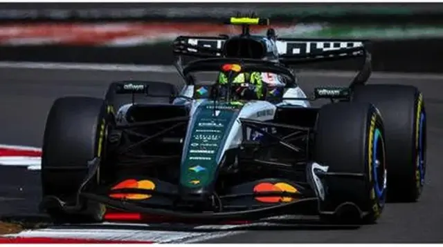 [予約] スパーク 1/43 マクラーレン マスターカード F1チーム MCL40 4位 イギリスGP 2026 ランド・ノリス　S9336