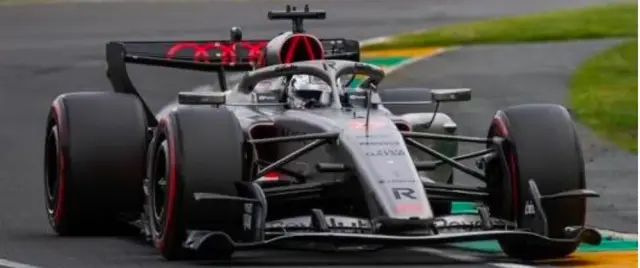 [予約] スパーク 1/43 アウディ レボリュート F1チーム R26 No.27 オーストラリアGP 2026 ニコ・ヒュルケンベルグ　S9372