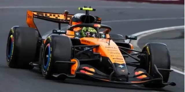 [予約] スパーク 1/43 マクラーレン マスターカード F1チーム MCL40 No.1 オーストラリアGP 2026 ランド・ノリス　S9378