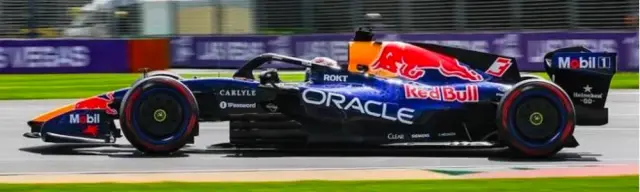 [予約] スパーク 1/43 オラクル レッドブル レーシング RB22 No.3 6位 オーストラリアGP 2026 マックス・フェルスタッペン　S9384