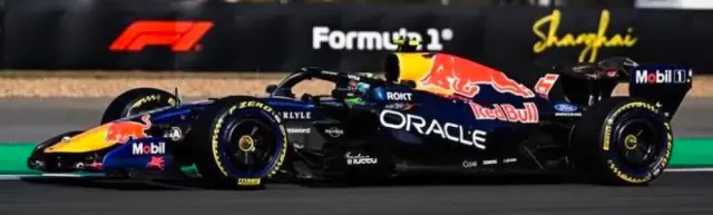 [予約] スパーク 1/43 オラクル レッドブル レーシング RB22 No.6 8位 中国GP 2026 イザック・ハジャー　S9385