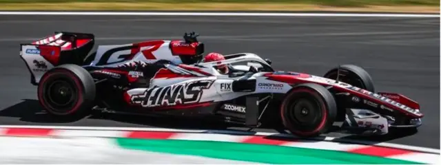 [予約] スパーク 1/43 TGR ハース F1チーム VF-26 No.31 日本GP 2026 エステバン・オコン　S9386