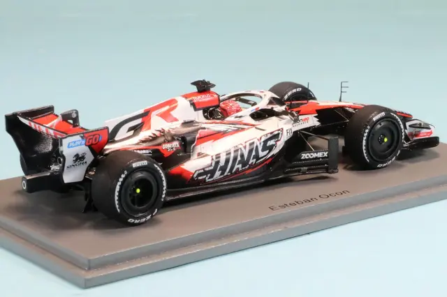 スパーク 1/43 TGR ハース F1チーム VF-26 No.31 日本GP 2026