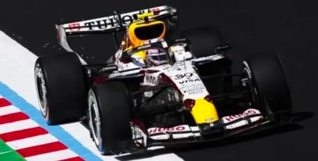 [予約] スパーク 1/43 ビザ キャッシュアップ レーシングブルズ フォーミュラワン チーム VCARB 03 No.30 日本GP 2026 リアム・ローソン　S9390
