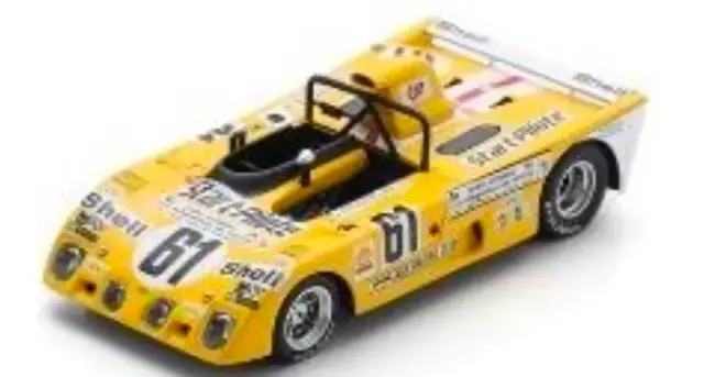 [予約] スパーク 1/43 ローラ T200 ルマン 1973 No.61　S9436