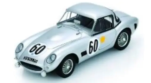 [予約] スパーク 1/43 ＡＣ エース ブリストル No.60 ルマン 1962 Ｊ.Ｃ. マーニュ／Ｍ・マルタン　S9498