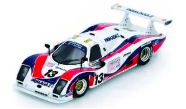 イグニッションモデル 1/18 トップシークレット ニッサン