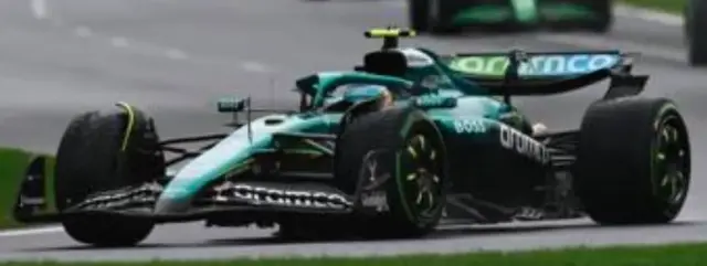 [予約] スパーク 1/64 アストンマーチン AMR25 2025 日本GP No.14 20 F.アロンソ　Y437