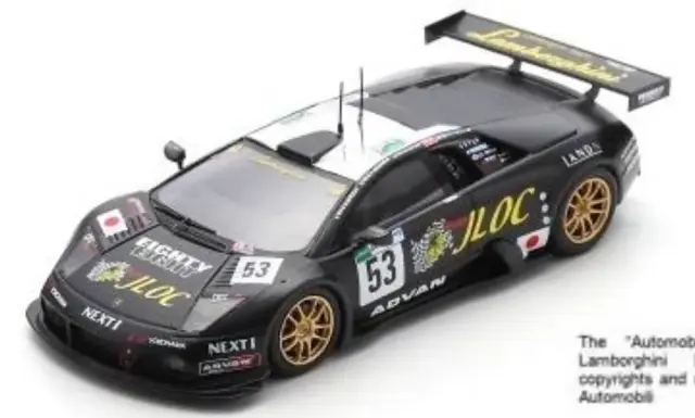 予約] エブロ 1/43 ケイヒン ホンダ NSX-GT スーパーGT 2020