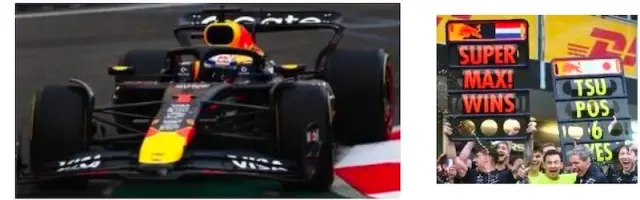 [予約] スパーク 1/43 レッドブル・レーシング RB21 No.22 オラクル・レッドブル・レーシング 2025 アゼルバイジャンGP 6位 角田裕毅　S9635