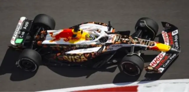 [予約] スパーク 1/43 レーシング・ブルズ VCARB 02 No.6 ビザ・キャッシュアップ レーシング・ブルズ フォーミュラ1チーム アメリカGP 2025 I.ハジャル　S9642