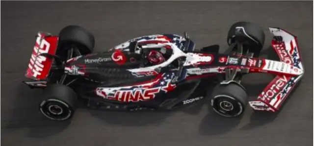 [予約] スパーク 1/43 ハース VF-25 No.31 マネーグラム・ハースF1チーム アメリカGP 2025 E.オコン　S9646