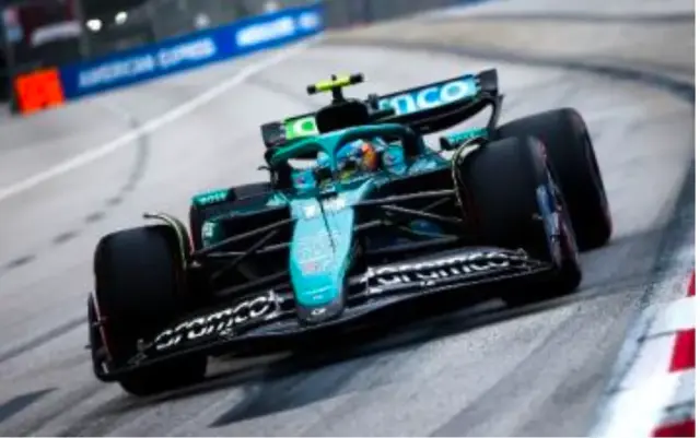 [予約] スパーク 1/43 アストンマーティン AMR25 No.14 アストンマーティン・アラムコ フォーミュラ1チーム アメリカGP 2025 F.アロンソ　S9648