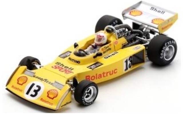 1/43 スパーク サーティス 1976 - メルカリ