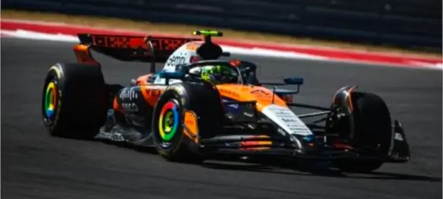 [予約] スパーク 1/43 マクラーレン MCL39 No.4 マクラーレン フォーミュラ1チーム 2位 アメリカGP 2025 L.ノリス　S9665