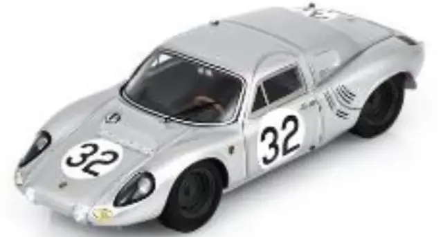 [予約] スパーク 1/43 ポルシェ 718 RS61 クーペ ルマン 1961 No.32　S9733