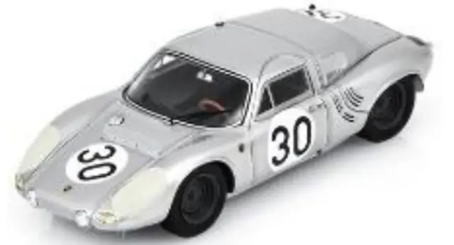 [予約] スパーク 1/43 ポルシェ 718 RS61 クーペ ルマン 1961 No.30　S9734