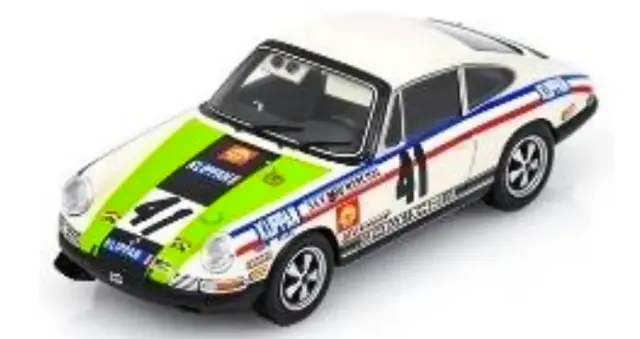[予約] スパーク 1/43 ポルシェ 911S ルマン 1969 No.41　S9742
