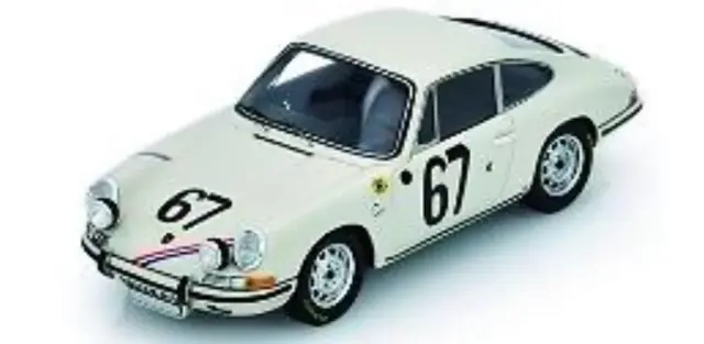 MRコレクション 1/43 ASA  フェラリーナ　ル・マン1966　NO.54 MRコレクション 1/43 ASA フェラリーナ ル・マン1966 NO.54