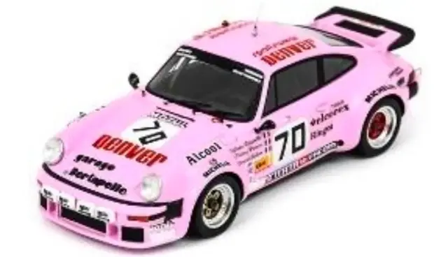 [予約] スパーク 1/43 ポルシェ 934 ルマン 1981 No.70　S9846