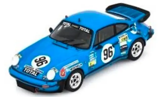 [予約] スパーク 1/43 ポルシェ 911 ルマン 1983 No.96　S9854