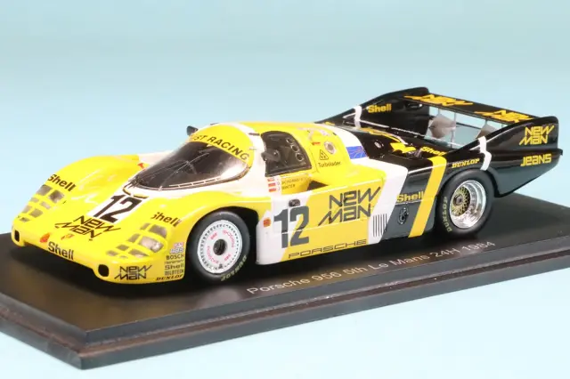 Spark,Bizarre ルマンカー｜Model Garage Romu