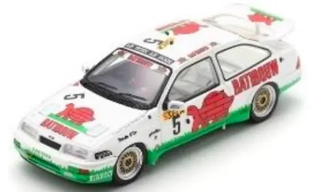 スパーク 1/43 フォード シエラ RS コスワース スパ 24h 1987 No.4