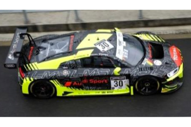 スパーク 1/43 フォード シエラ RS コスワース ツール ド コルス