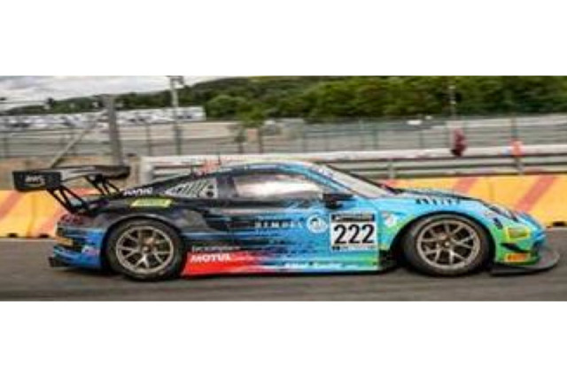 1/43 Porsche 911 GT3 R 2019 スパ24時間 優勝車 1/43 Porsche 911 GT3 R 2019 スパ24時間 優勝車 - メルカリ